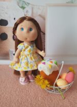 Куколка игровая текстильная — изображение 2