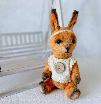 Логотип Плюшевое счастье — где рождаются верные друзья!