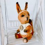 Логотип Плюшевое счастье — где рождаются верные друзья!