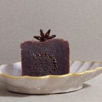 Натуральное мыло ручной работы «Глинтвейн»