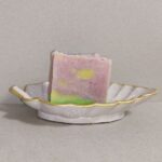 Натуральное мыло ручной работы с ароматом арбуза и дыни