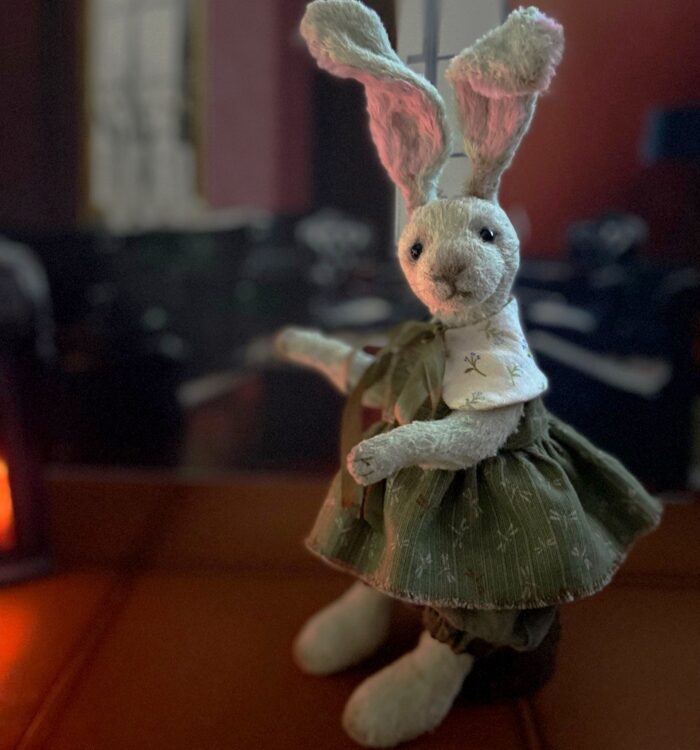 Логотип Плюшевое счастье — где рождаются верные друзья!