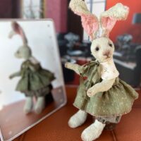 Логотип Плюшевое счастье — где рождаются верные друзья!