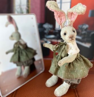 Логотип Плюшевое счастье — где рождаются верные друзья!