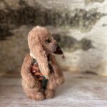 Логотип Плюшевое счастье — где рождаются верные друзья!