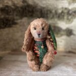 Логотип Плюшевое счастье — где рождаются верные друзья!