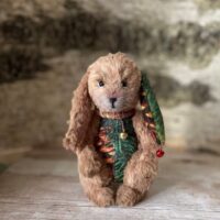 Логотип Плюшевое счастье — где рождаются верные друзья!