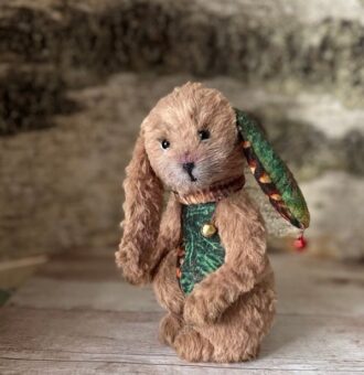 Логотип Плюшевое счастье — где рождаются верные друзья!