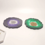 Подставки-жеоды: осколки древних миров в вашем доме — изображение 4