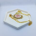 Кулон «Шепот древних садов» — амулет эльфийских лесов — изображение 3