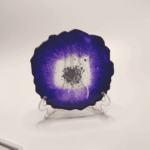 Подставки-жеоды: осколки древних миров в вашем доме — изображение 2