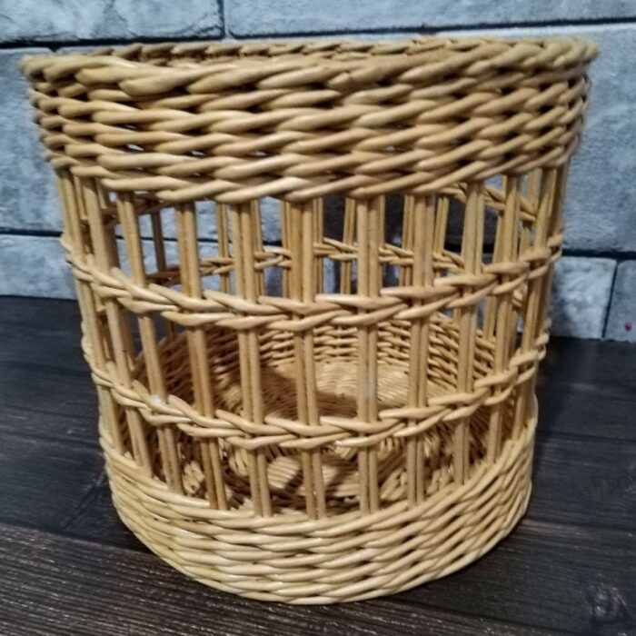 Ажурная корзина — изображение 5