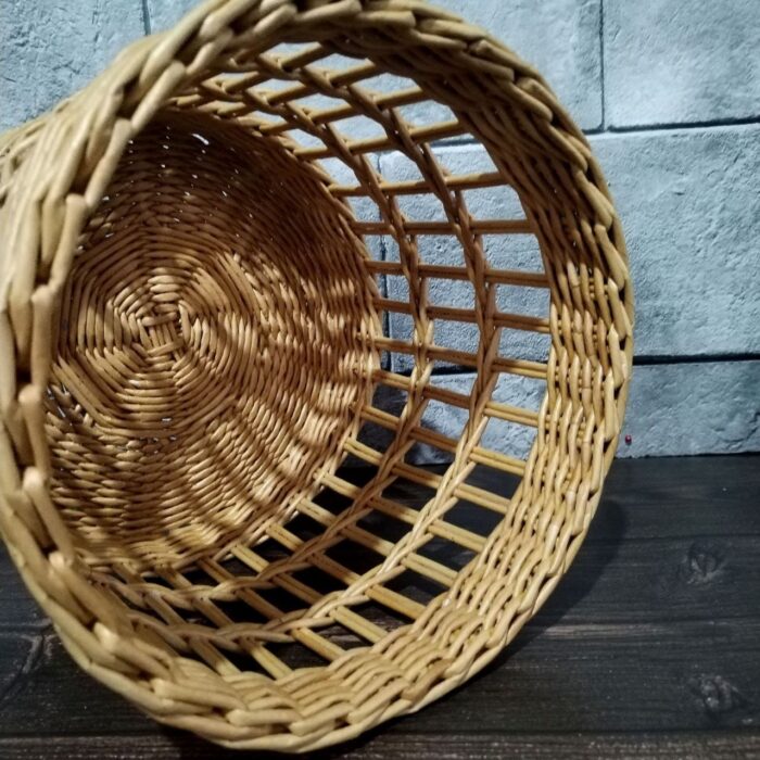 Ажурная корзина — изображение 3