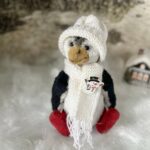 Логотип Плюшевое счастье — где рождаются верные друзья!