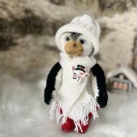 Логотип Плюшевое счастье — где рождаются верные друзья!