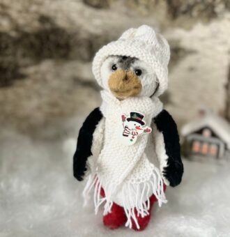 Логотип Плюшевое счастье — где рождаются верные друзья!