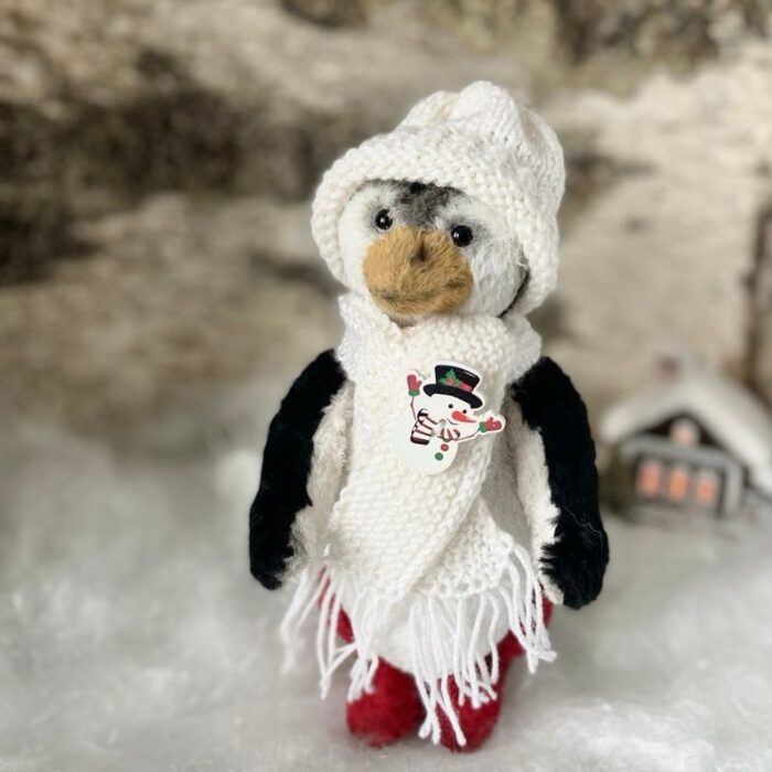 Логотип Плюшевое счастье — где рождаются верные друзья!