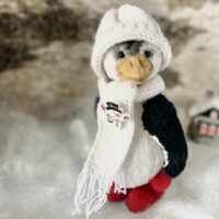 Логотип Плюшевое счастье — где рождаются верные друзья!