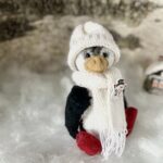 Логотип Плюшевое счастье — где рождаются верные друзья!