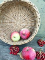 Плетеный поднос — изображение 2