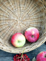 Плетеный поднос — изображение 4