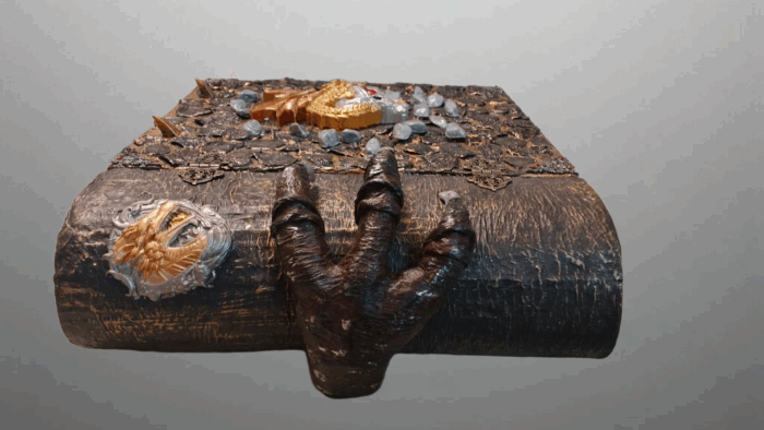 Книга Шкатулка Дневник Дракона — изображение 4