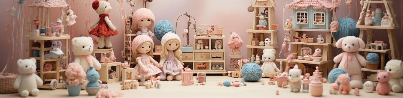 Страна вязаны чудес