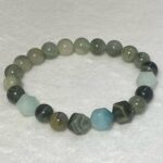 Логотип Мастерская «Камни от Светланы»: гармония природы в каждом украшении