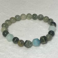 Логотип Мастерская «Камни от Светланы»: гармония природы в каждом украшении