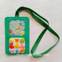 Игрушка-искалочка «Телефон».