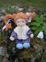 Каркасная куколка