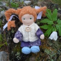 Каркасная куколка