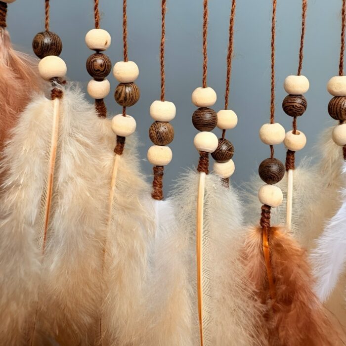 Ловец снов "Песчаные дюны" — изображение 6