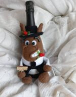 Сувенир Чехол на шампанское