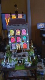 Ночной светильник "Замок Ангелов" — изображение 8