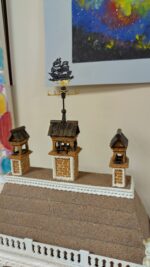 Ночной светильник "Замок Ангелов" — изображение 6