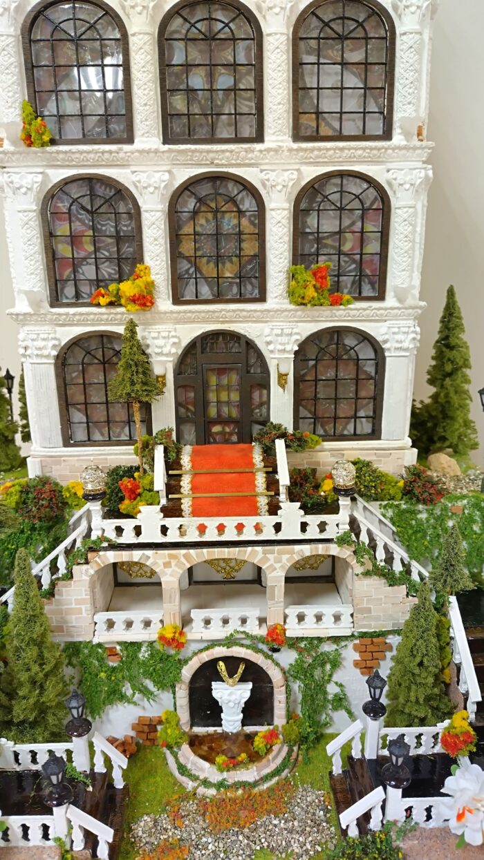 Ночной светильник "Замок Ангелов" — изображение 4