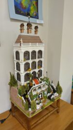 Ночной светильник "Замок Ангелов" — изображение 2