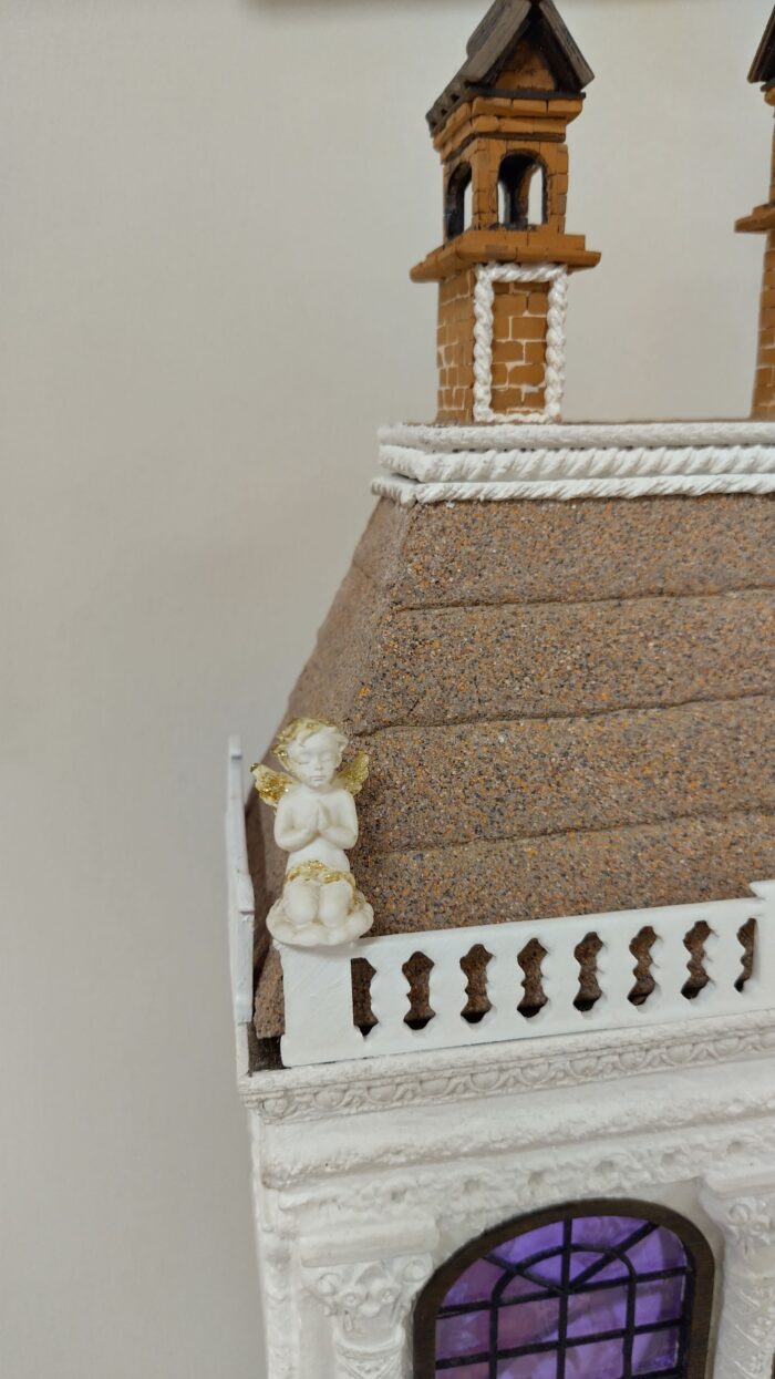 Ночной светильник "Замок Ангелов" — изображение 10