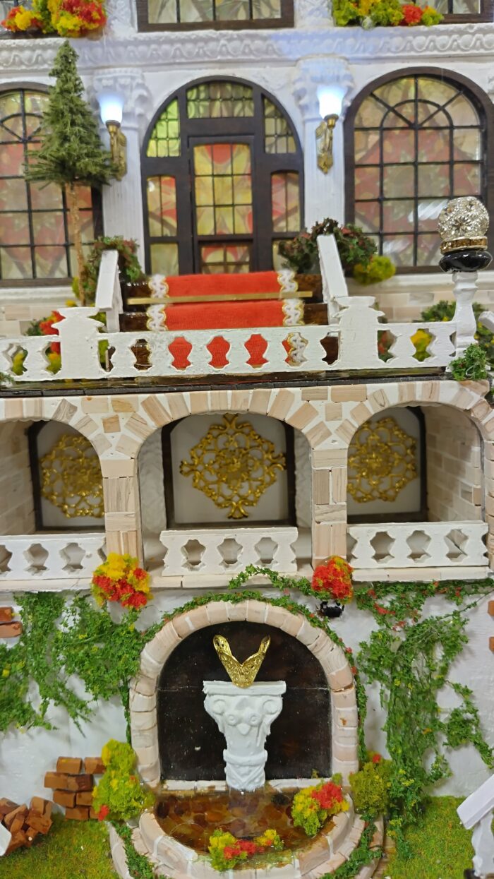 Ночной светильник "Замок Ангелов" — изображение 5