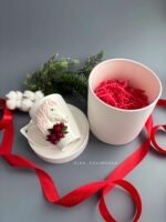 Кружка "Лошадь в цветах" — изображение 2