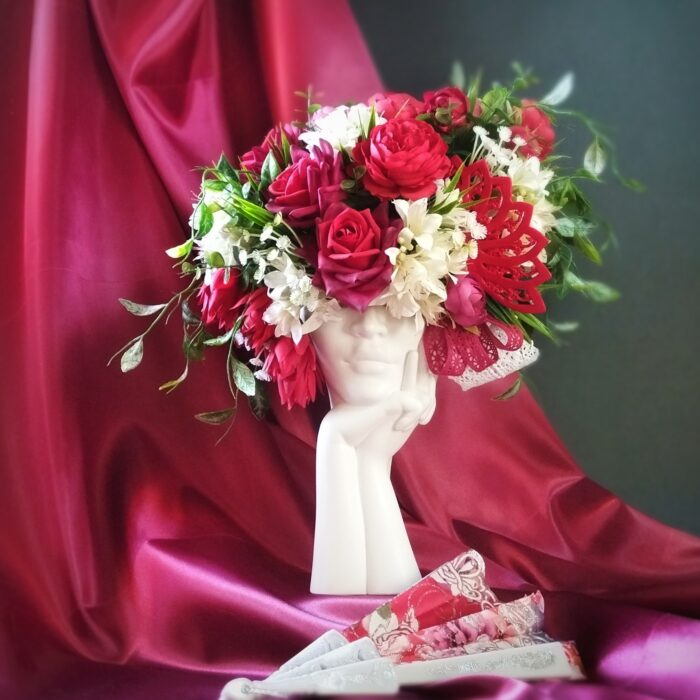 большие букеты — изображение 9