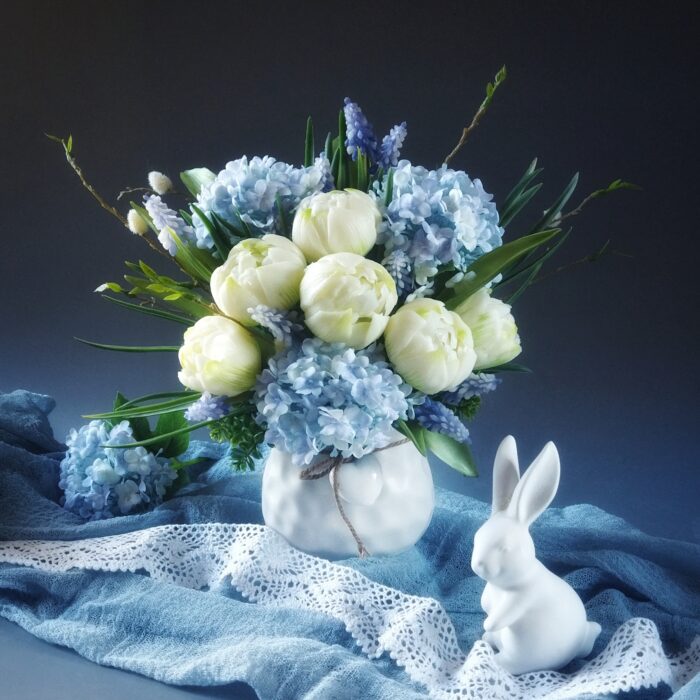 Весенний букет — изображение 7