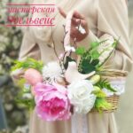 Пасхальная корзина