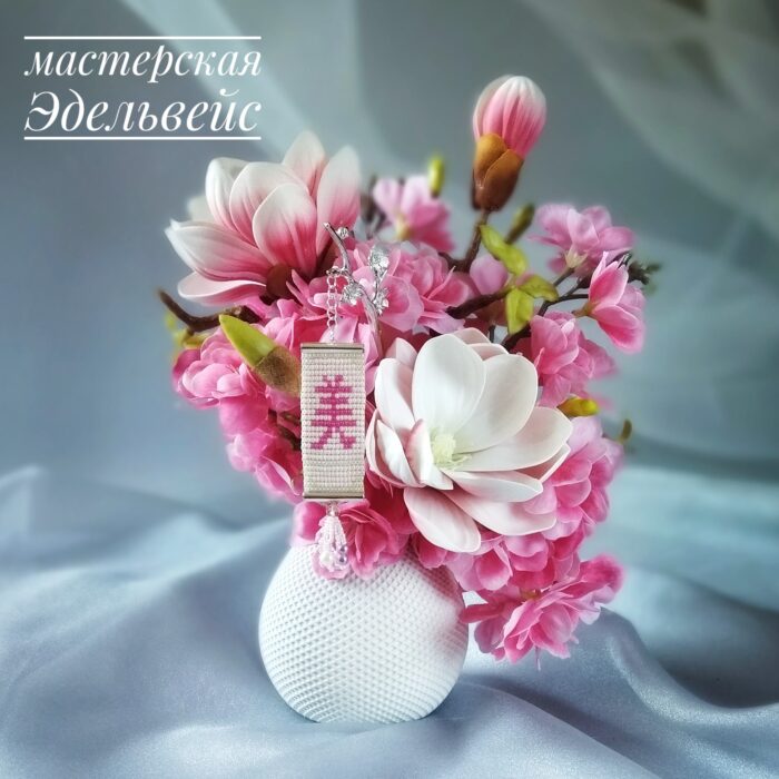 Весенний букет — изображение 5