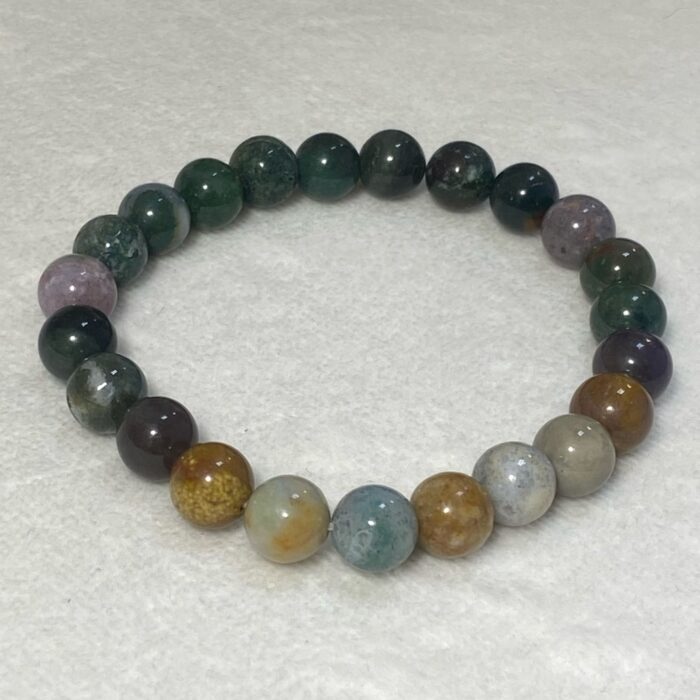 Логотип Мастерская «Камни от Светланы»: гармония природы в каждом украшении