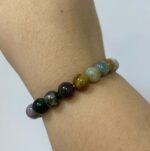 Логотип Мастерская «Камни от Светланы»: гармония природы в каждом украшении