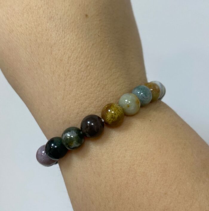 Логотип Мастерская «Камни от Светланы»: гармония природы в каждом украшении