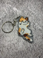 Брелок-котик