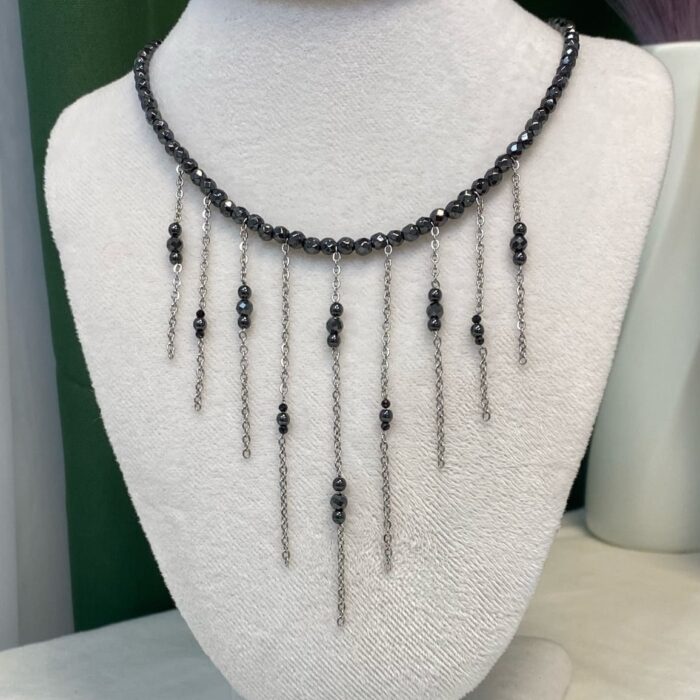 Логотип Мастерская «Камни от Светланы»: гармония природы в каждом украшении